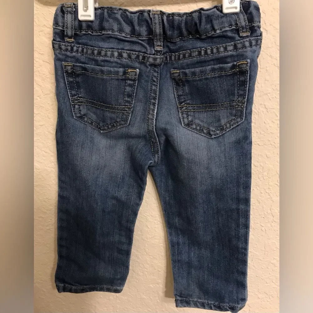 2 Pack Children’s Place Boys Jeans